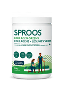 Sproos Collagen Greens - Unflavoured 264 g Image 1