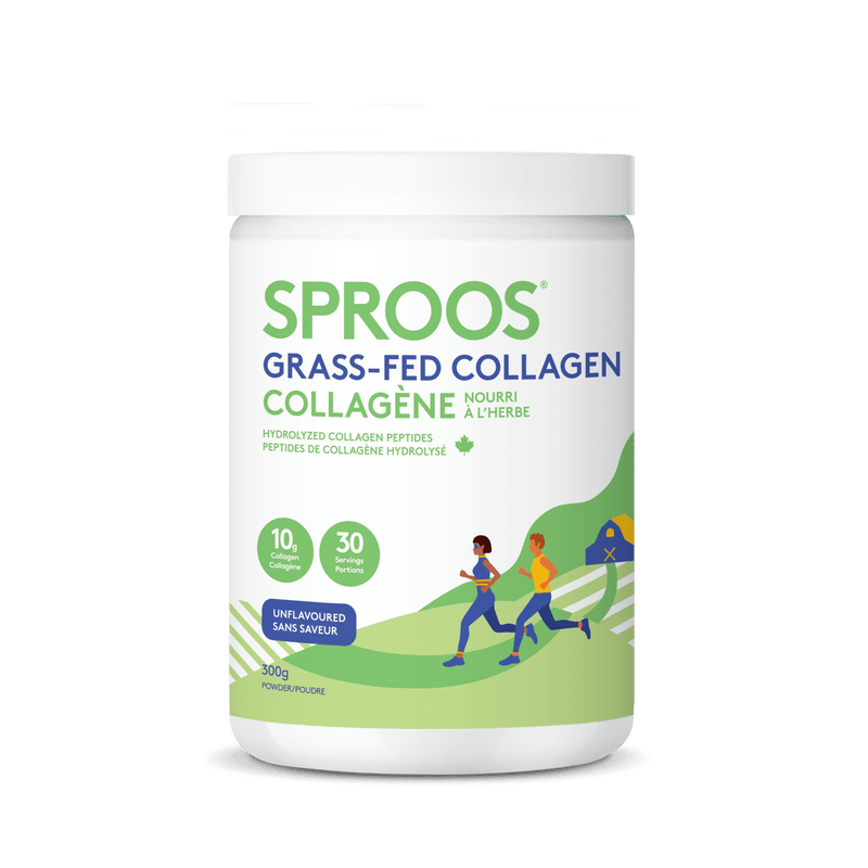 Sproos Grass-Fed Collagen - Unflavoured Image 1