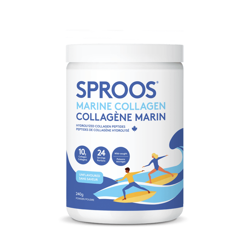 Sproos Marine Collagen - Unflavoured Image 1
