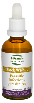 St Francis Herb Farm Black Walnut Complete Tincture Image 1