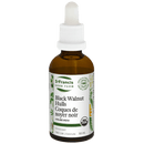 St Francis Herb Farm Black Walnut Hulls Tincture 50 mL Image 1