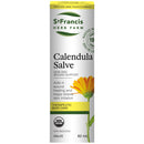 St Francis Herb Farm Calendula Salve 60 mL Image 1