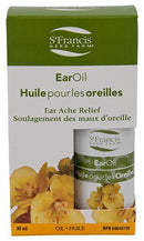 St Francis Herb Farm Ear Oil 30 mL Image 2