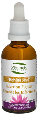 St Francis Herb Farm EchinaSeal Infection Fighter Tincture 50 mL Image 1