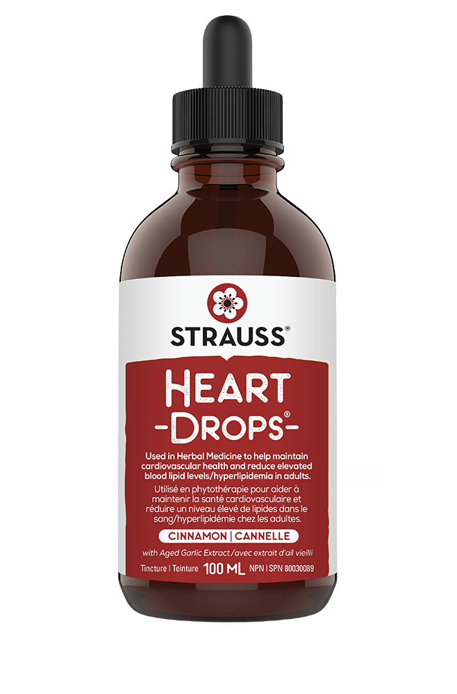 Strauss Heartdrops Cinnamon