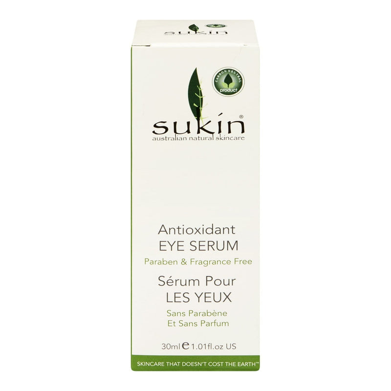 Sukin Antioxidant Eye Serum 30 mL Image 1