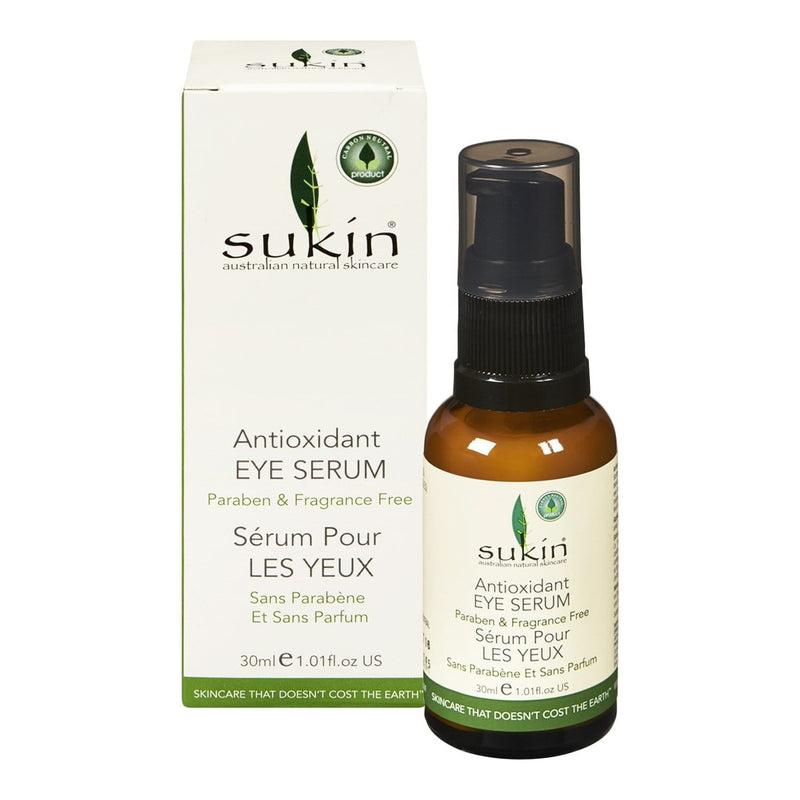 Sukin Antioxidant Eye Serum 30 mL Image 3