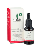 Sukin Certified Organic Rosehip Oil 25 mL Image 2