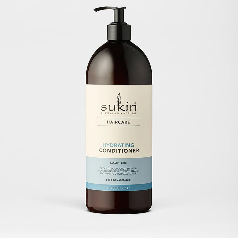 Sukin Hair Care Hydrating Conditioner 1 L Image 2