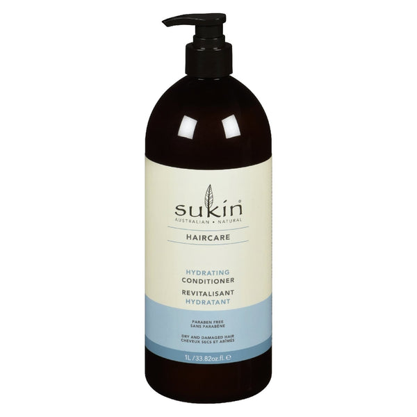 Sukin Hair Care Hydrating Conditioner 1 L Image 1