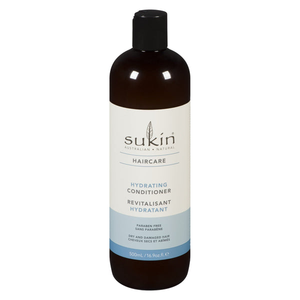 Sukin Hair Care Hydrating Conditioner 500 mL Image 1