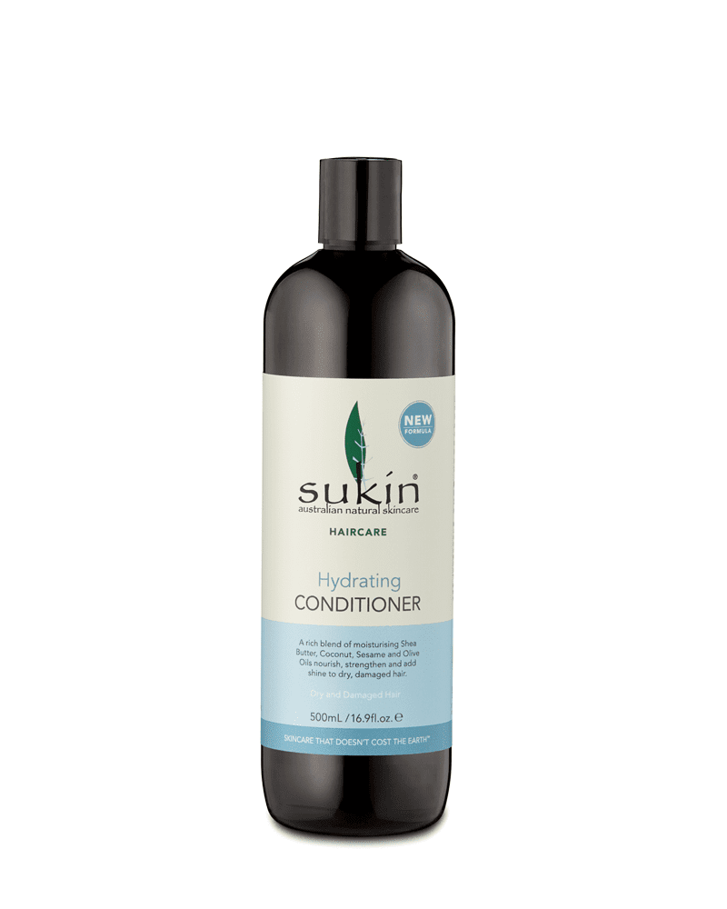Sukin Hair Care Hydrating Conditioner 500 mL Image 2