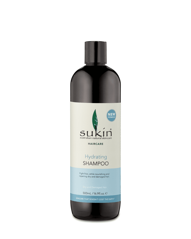 Sukin Hair Care Hydrating Shampoo 500 mL Image 2