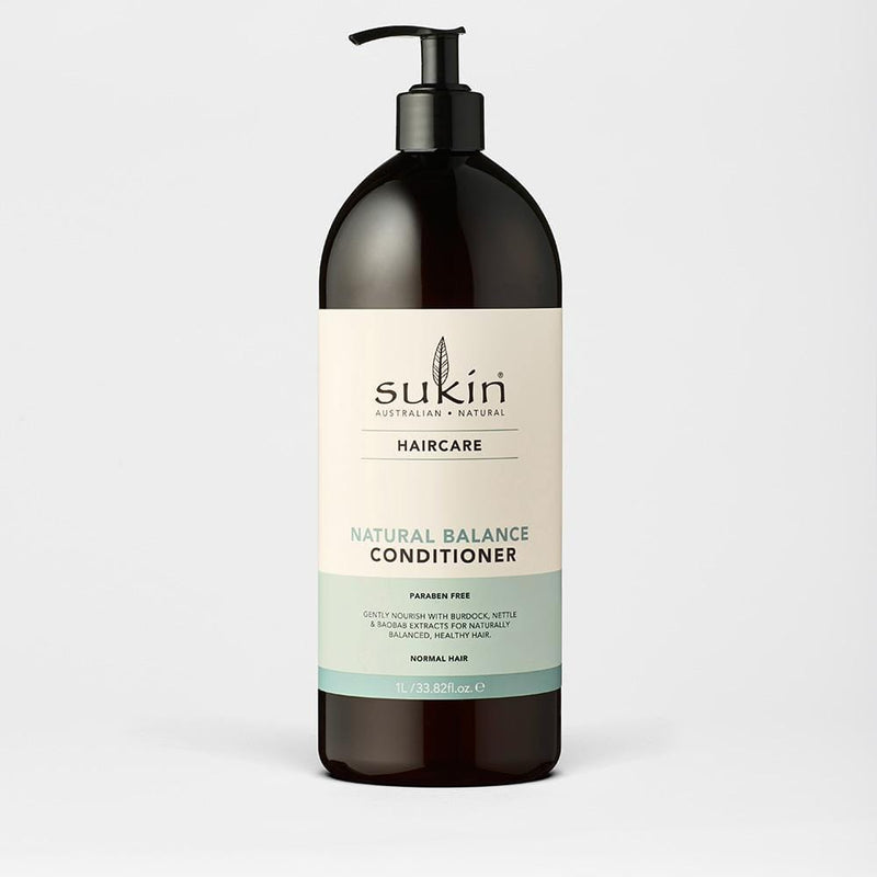 Sukin Hair Care Natural Balance Conditioner 1 L Image 3