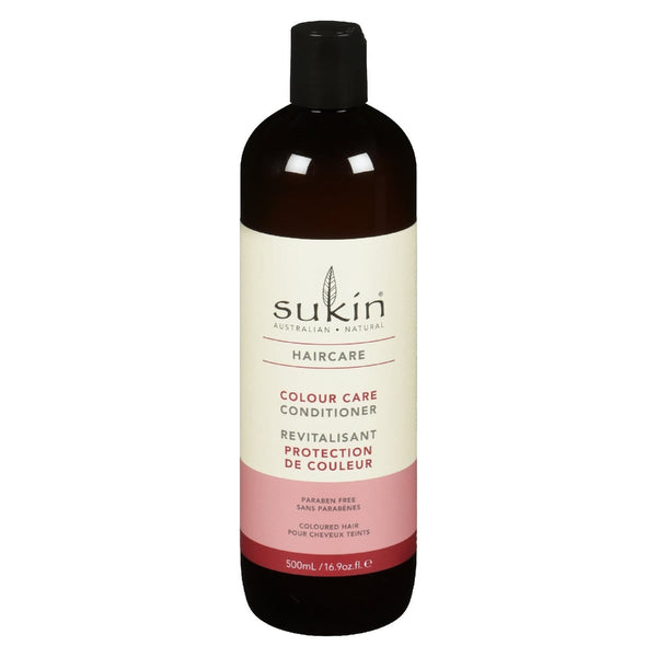 Sukin Hair Colour Care Conditioner 500 mL Image 1
