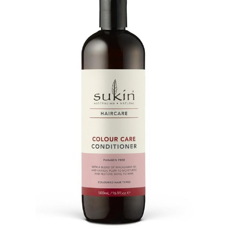 Sukin Hair Colour Care Conditioner 500 mL Image 2
