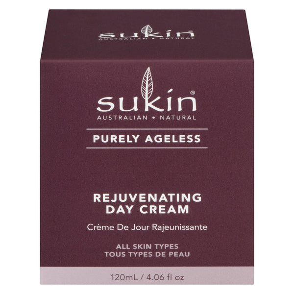 Sukin Rejuvenating Day Cream 120 mL Image 1