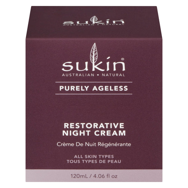 Sukin Restorative Night Cream 120 mL Image 1