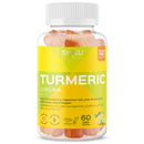 Suku Vitamins Turmeric - Lemon Lime 60 Gummies Image 1