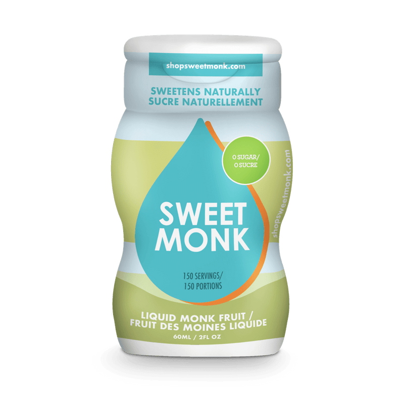 Sweet Monk Natural Sweetener 50 mL Image 1