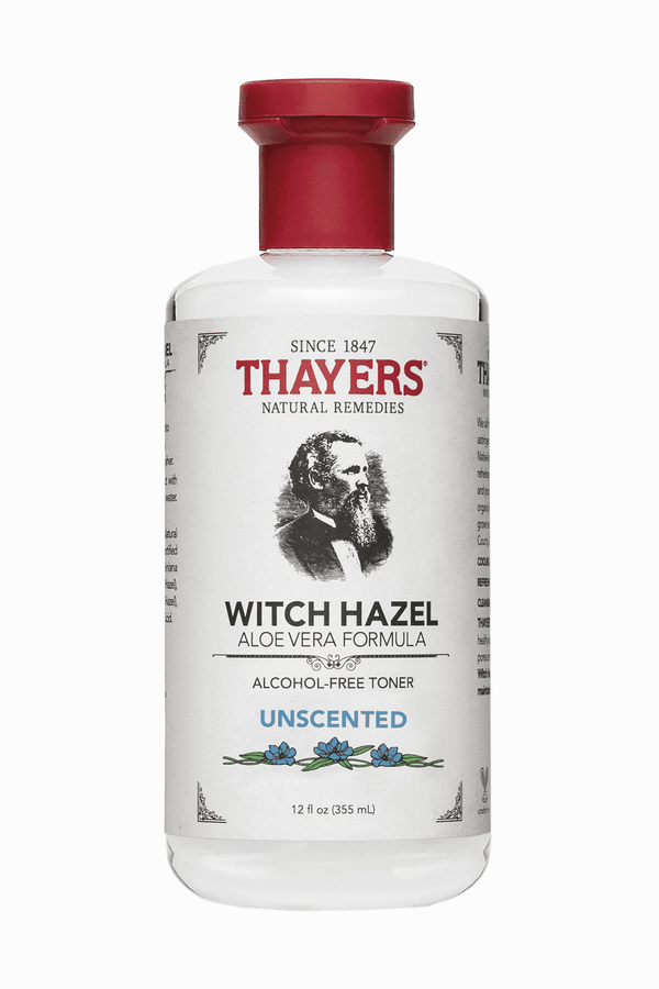 Thayers Facial Toner Witch Hazel Aloe Vera Formula Alcohol-Free - Unscented 355 mL Image 1