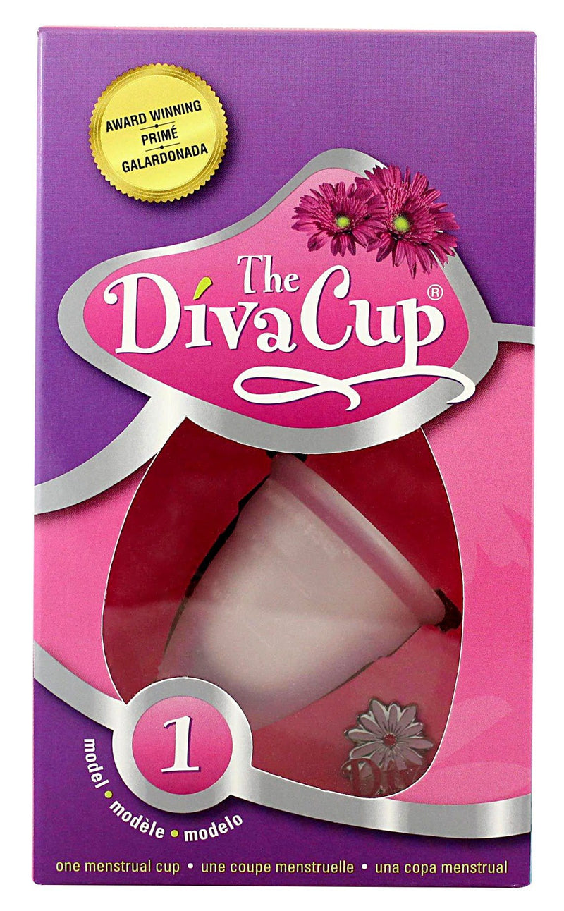 The Diva Cup - Model 1 Image 1