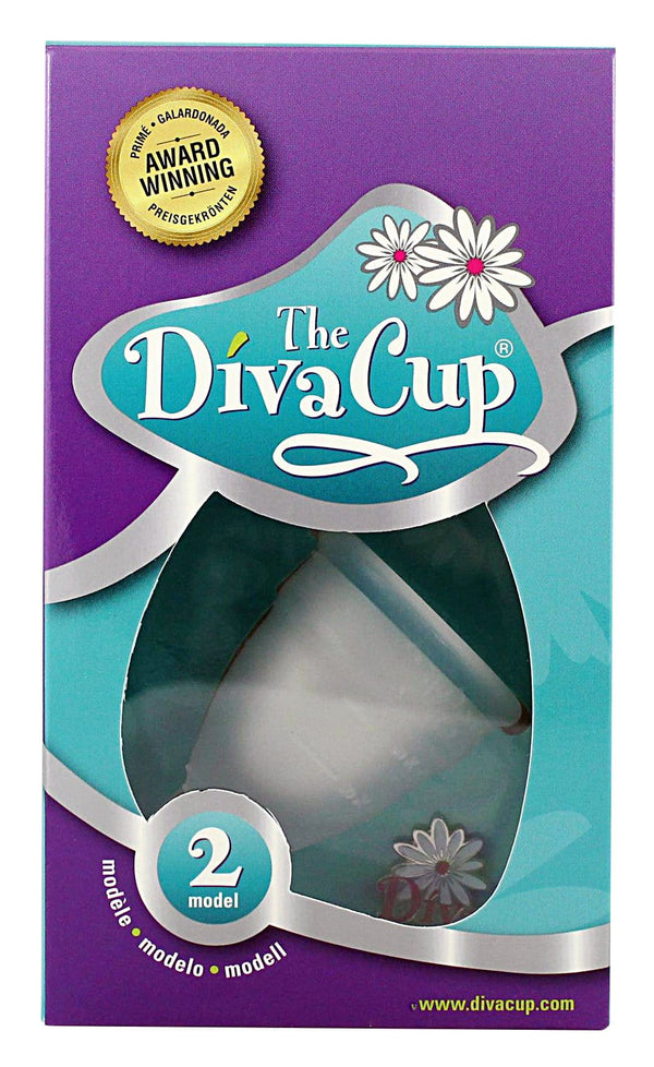 The Diva Cup - Model 2 Image 1