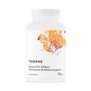 Thorne Research Betaine HCL & Pepsin 225 Capsules Image 1