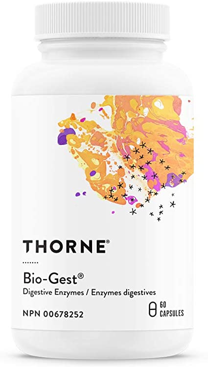 Thorne Research Bio-Gest VCaps Image 1
