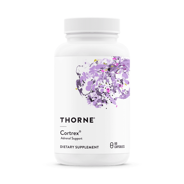Thorne Research Cortrex 60 Capsules Image 1