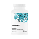Thorne Research Vitamin C with Flavonoids 90 Capsules Image 1