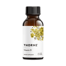 Thorne Research Vitamin D 500 IU 30 mL Image 1