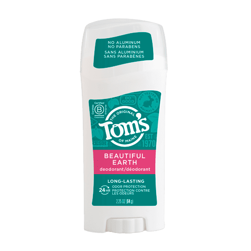 Tom's of Maine Long Lasting Deodorant - Beautiful Earth 64 g Image 1