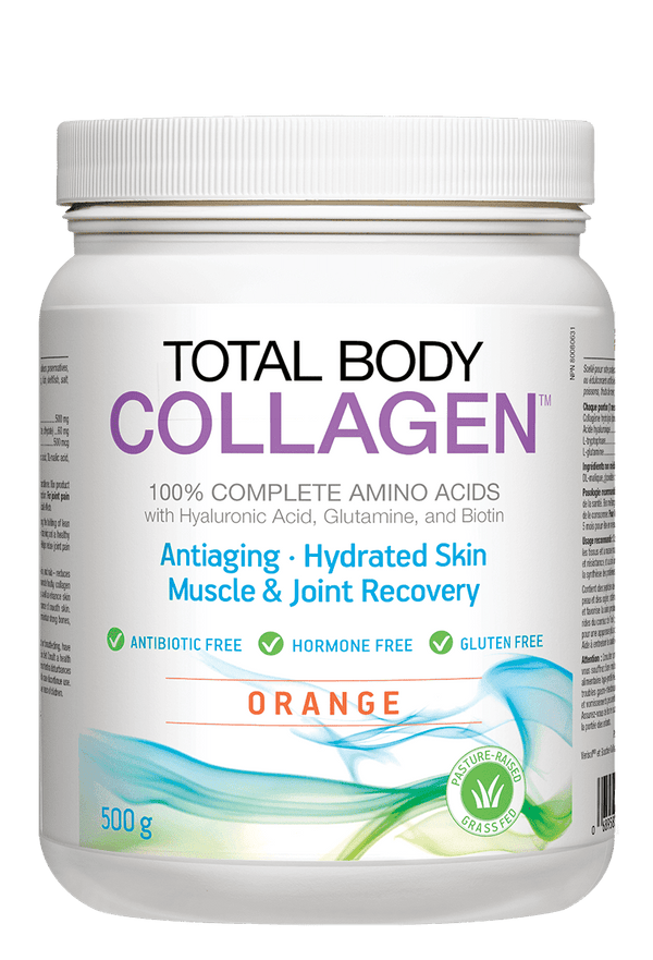 Total Body Collagen - Orange 500 g Image 1