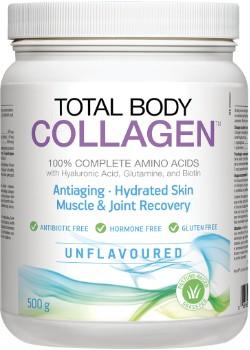 Total Body Collagen - Unflavoured 500 g Image 1