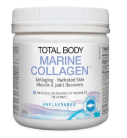 Total Body Marine Collagen - Unflavoured 99 g Image 1