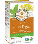 Traditional Medicinals Organic Belly Comfort - Peppermint 16 Tea Bags Image 1