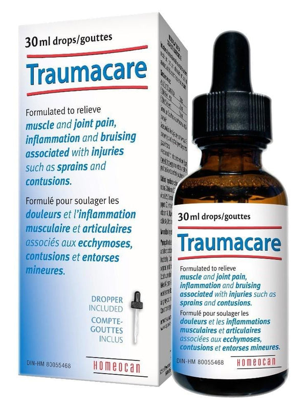 Traumacare Drops 30 mL Image 1