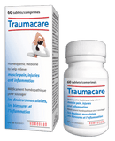 Traumacare Homeopathic 60 Tablets Image 1