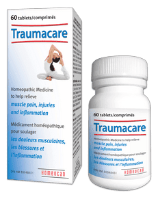Traumacare Homeopathic 60 Tablets Image 1