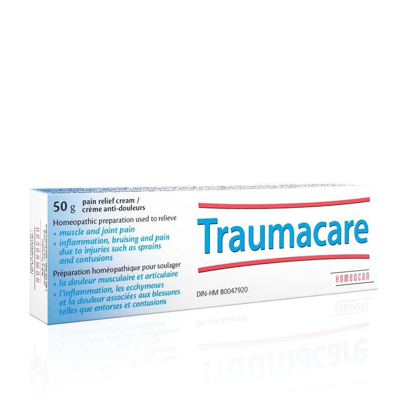 Traumacare Pain Relief Cream 50 g Image 1