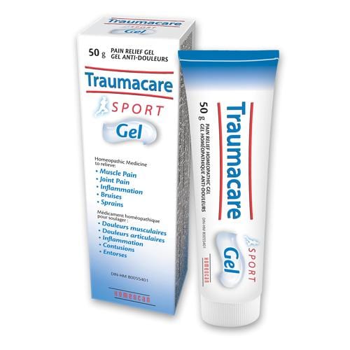 Traumacare Sport Pain Relief Gel 50 g Image 1