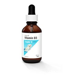 Trophic Children Liquid Vitamin D3 50 mL Image 1