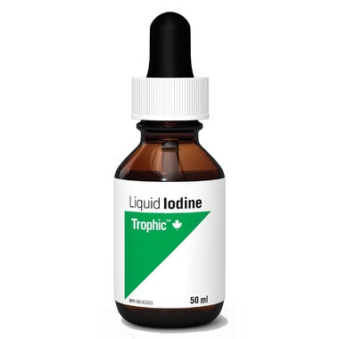 Trophic Liquid Iodine 50 mL Image 1