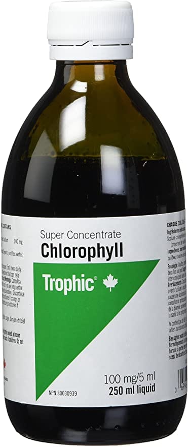 Trophic Super Concentrate Chlorophyll Image 2