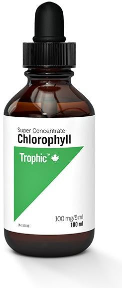 Trophic Super Concentrate Chlorophyll Image 1