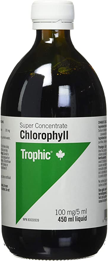 Trophic Super Concentrate Chlorophyll Image 3