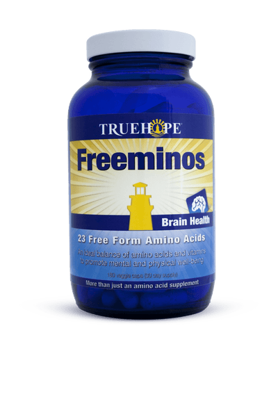 Freeminos 180 Vegetarian Capsules