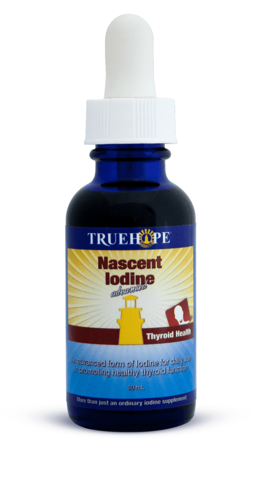 Taking nascent iodine 2025