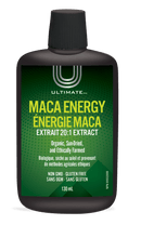 Ultimate Maca Energy 20:1 Extract 130 mL Image 1